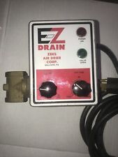 Zeks E Z Drain Automatic Compressor Drain Purge Selectable On And Off Time