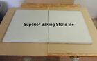 Set Of 2 Superior Baking Stones Will Fit Bakers Pride Ep8-3836 Pizza Oven