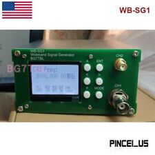 Wb Sg1 1hz 8ghz Signal Source Signal Generator With Ook Modulation Ocxo Inside Us