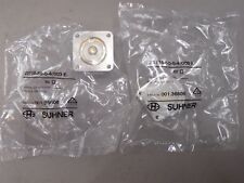 Huber Suhner 23716 50 0 4003e Rf Connector Lot Of 2 Panel Mount New