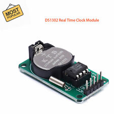Ds1302 Real Time Clock Rtc Module For Raspberry Pi Arduino With Battery Included