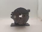 8 14 Rotary Indexer Super Spacer W Burnerd 3 Jaw Chuck