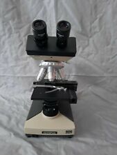Olympus Ch 2 Binocular Microscope Ch Bi45 2 Model Cht With4 Lensecase And Inst