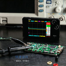 Us Seller Nano Dso212 Smart Lcd Digital Oscilloscope Usb Interface 1mhz 10msas