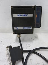 Datalogic Ds4600a 3000 Laser Barcode Scanner Sh2361 With 90 Degree Mirror Gfc 41