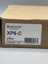 Xp6 C Notifier Transponder Control Module Sealed Box New
