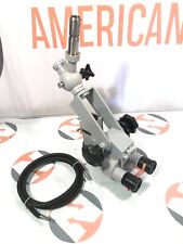 Carl Zeiss Opmi 1 Surgical Microscope With F400 Lens Amp Fiberoptic Cable