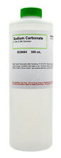 Sodium Carbonate 01m 500ml The Curated Chemical Collection