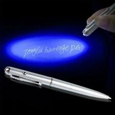 Colorless Luminous Light Pen Ultraviolet Lamp Invisible Learn Ultraviolet I7h1