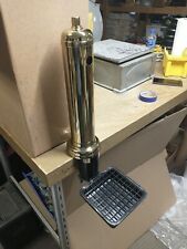Brass Draft Beer Tap Faucet Draft Single 1 Tap Tower Kegerator Display Systems