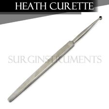 Heath Curettes Surgical Dermal Ophthalmic Instruments 1