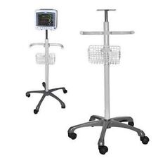 Mobile Trolley Cart Stand For Contec Brand Icu Patient Monitorsus Seller