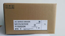Mcdln35se Position Control Type Ac Servo Driver Ac200 240v For 750w Motor