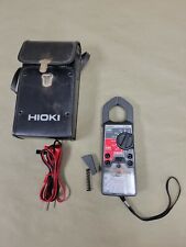 Vintage Hioki Ac Dc Clamp On Line Tester 3100 Parts Only