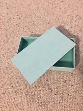 Martha Stewart Stack Fit Shagreen Box With Lid New And Sealed
