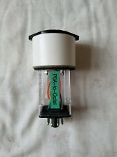 Tube Socket Adapter Model P8a To Octal For Tube Testers