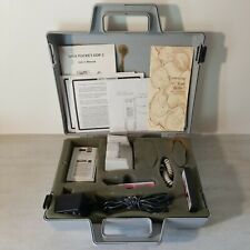 Imex Pocket Dop Iii Vascular Doppler With 2mhz Probe Manual Paperwork And Case