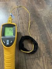 Fluke 561 Hvac Infrared And Contact Thermometer
