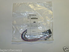 Motorola Mobile Accessory With Expanded Connector Model Hln9242a Oem