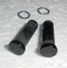 Hickok I 177 Tube Tester Replacement Test Buttons Lot Of 2