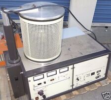 Bio Rad Polaron E6700 Turbo Vacuum Coating Sputter Evaporation Bell Jar Coater