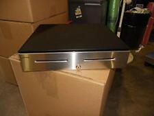 Radiant Systems Cd00035 Pos Cash Drawer With Money Till Lockkey And Cable