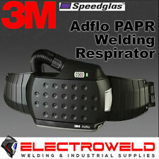 3m Speedglas Welding Respirator Belt Adflo Papr Air System Helmet 9100xxi 837730
