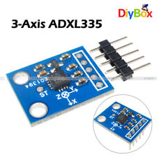 3 Axis Adxl335 Tilt Sensing And Acceleration Measurement Sensor Module Arduino