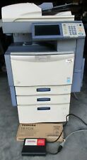 Toshiba E E Studio Series 2540c Digital Copier Scanner Printer Fax Color System