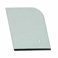 Cab Glass Side Sliding Window With Channel Tinted Right Hand Fits Bobcat S130