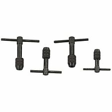 T Handle Tap Wrench Set 4pc Gth 7697