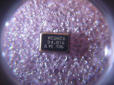 Vectron Vcuhca 348160mhz Vcxo Crystal Oscillator 1 Ch 6 Pin Ceramic New Qty10