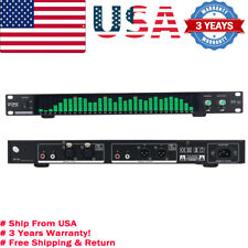 Bds Pp 31 Digital Audio Spectrum Analyzer Display 1u Music Spectrum Vu Meter Usa