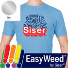 Siser Easyweed Heat Transfer Vinyl Htv - 15 X 5 Yard Roll T-shirt Vinyl Fresh