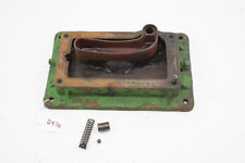 Gibson Model D Tractor Wisconsin Aeh Engine Oil Pan Motor Base