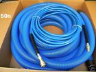 Carpet Cleaning  50ft Vacuum Solution Hoses 1.5 Wand Cuff