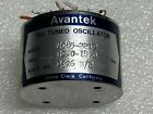 Avantek Model Y085-2219 12ghz-18ghz Yig Oscillator