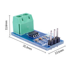 New Design 30a Range Current Sensor Module Acs712 Module For Arduino Module