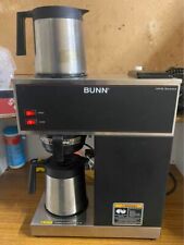 Bunn Vpr Commercial Coffee Maker Amp Warmer
