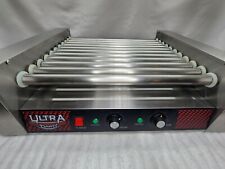 Ultra Dawg 4094 Gnp 11 Roller Machine Hot Dog Rolling Grill Barely Used