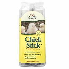 15oz Hanging Chick Stick Young Poultry Feed Treats Snack Nutritious Supplement