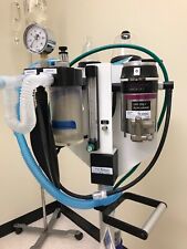 Vetemac Mobile Anesthesia Machine Jorge Jss9 With Attachments Delivered