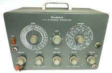 Vintage Heathkit Model Ts 3 Television Alignment Generator Tested Amp Working