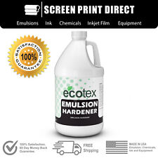 Ecotex Emulsion Hardener Long Run Screen Printing Emulsion Hardener