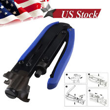 Rg59 Rg6 Rg11 Coaxial Cable Crimper Compression Tool For F Connector Catv Tv Bra