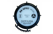 Genuine No Spill Dot Approved Fuel Gas Can Cap
