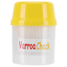 Varroa Shaker Varroa Check Accurate Counting Mite Measuring For Beekeeping Us