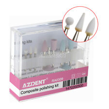 Dental Composite Polishing Kit Ra 0309 For Low Speed Handpiece Contra Angle