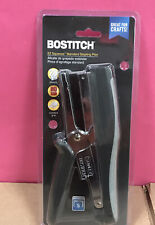 Bostitch Standard Plier Stapler 20 Sheet Capacity Blackgray 077914030805
