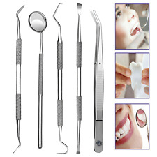 New Listingdental Oral Hygiene Care Kit For Dentist Amp Home Use Tools Plaque Remover Scaler